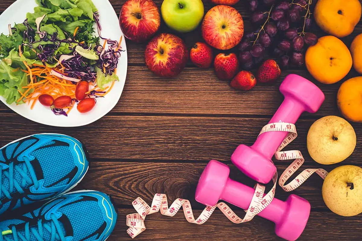 تحرک، لازمه ی کاهش وزن است