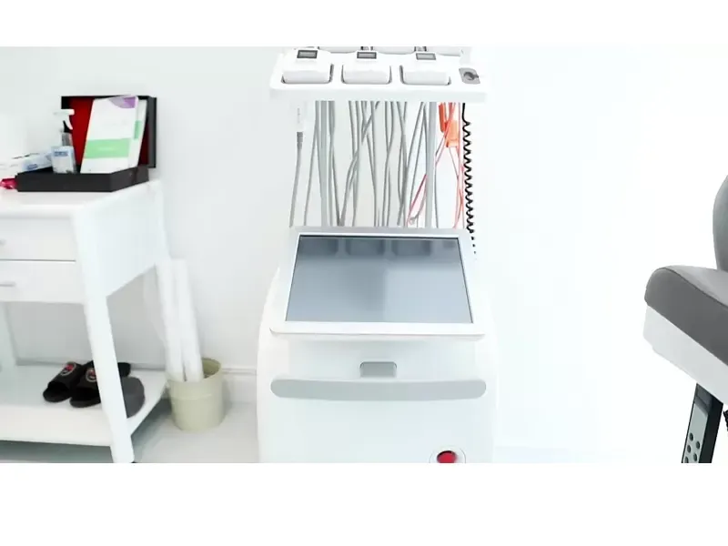 دستگاه ترواسکالپ برای لاغری موضعی