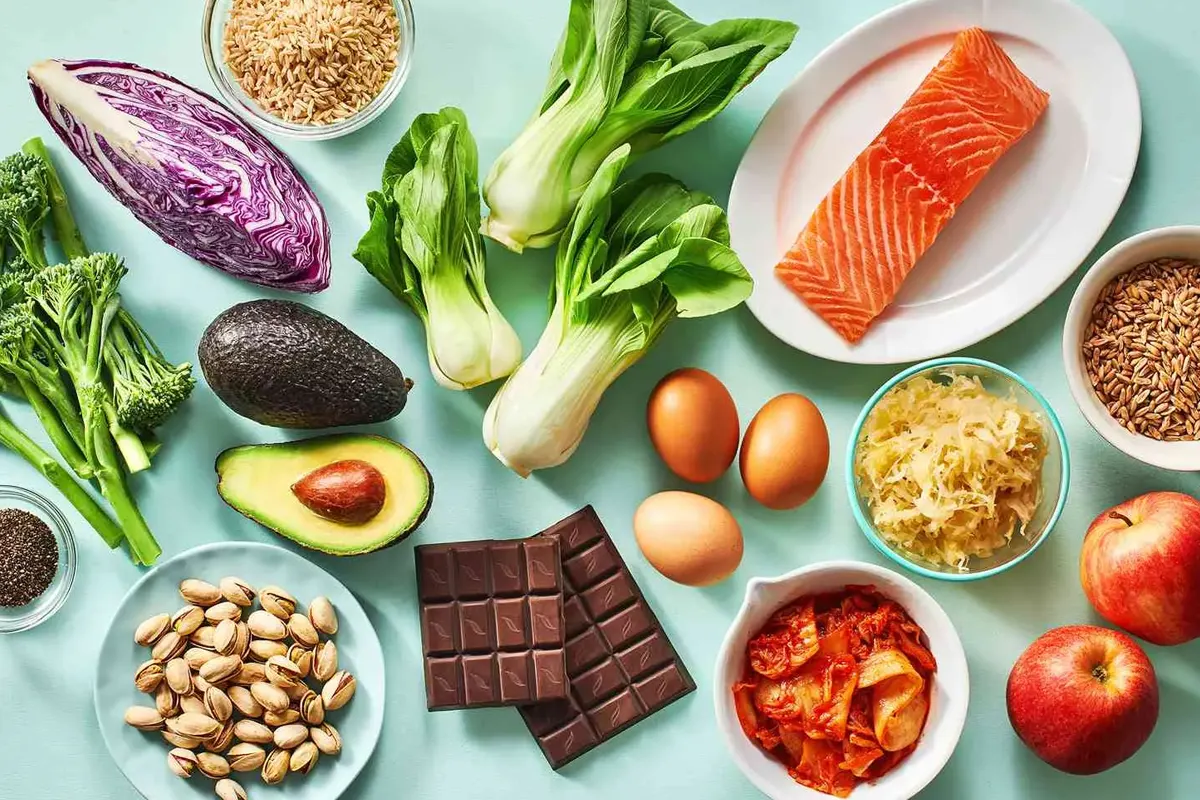 تغییر رویه غذایی برای کاهش وزن