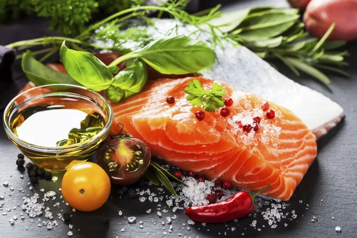 رژیم دریایی و مدیترانه ای بهترین رژیم لاغری 2025