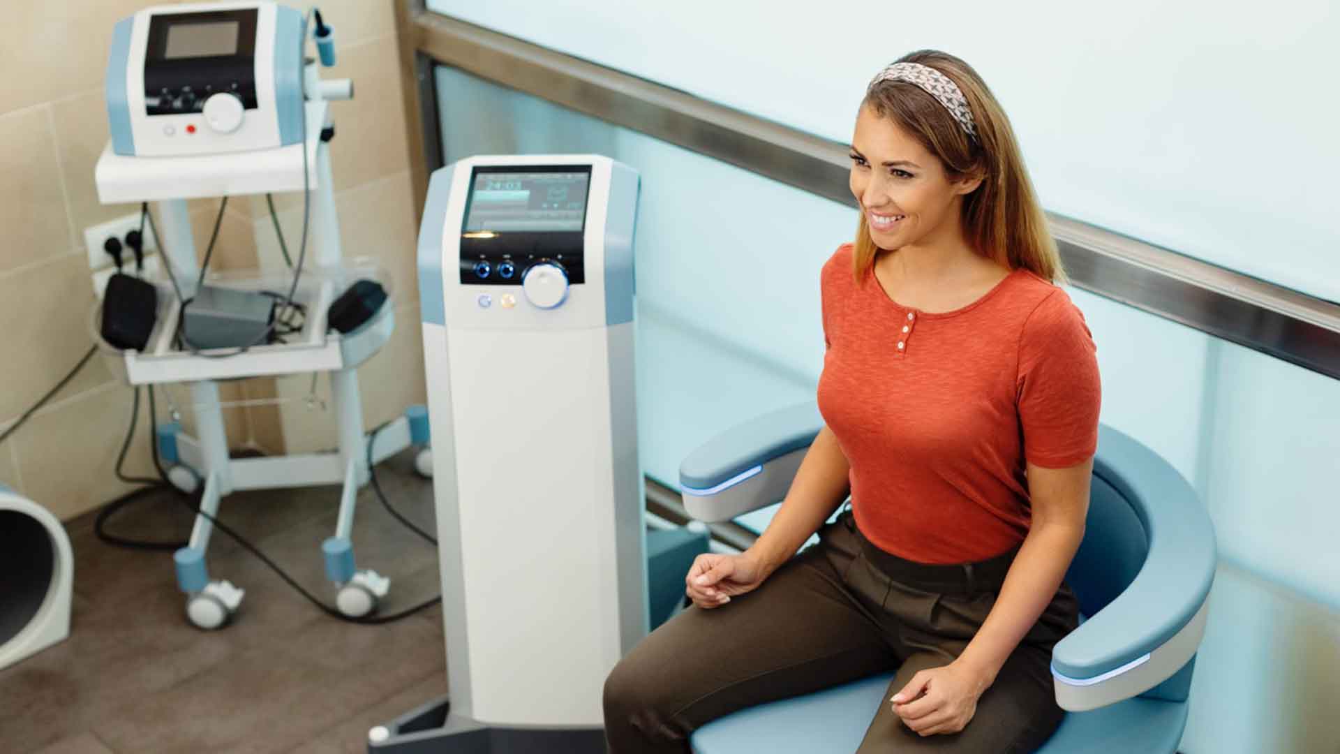 جدیدترین روش لاغری موضعی با دستگاه